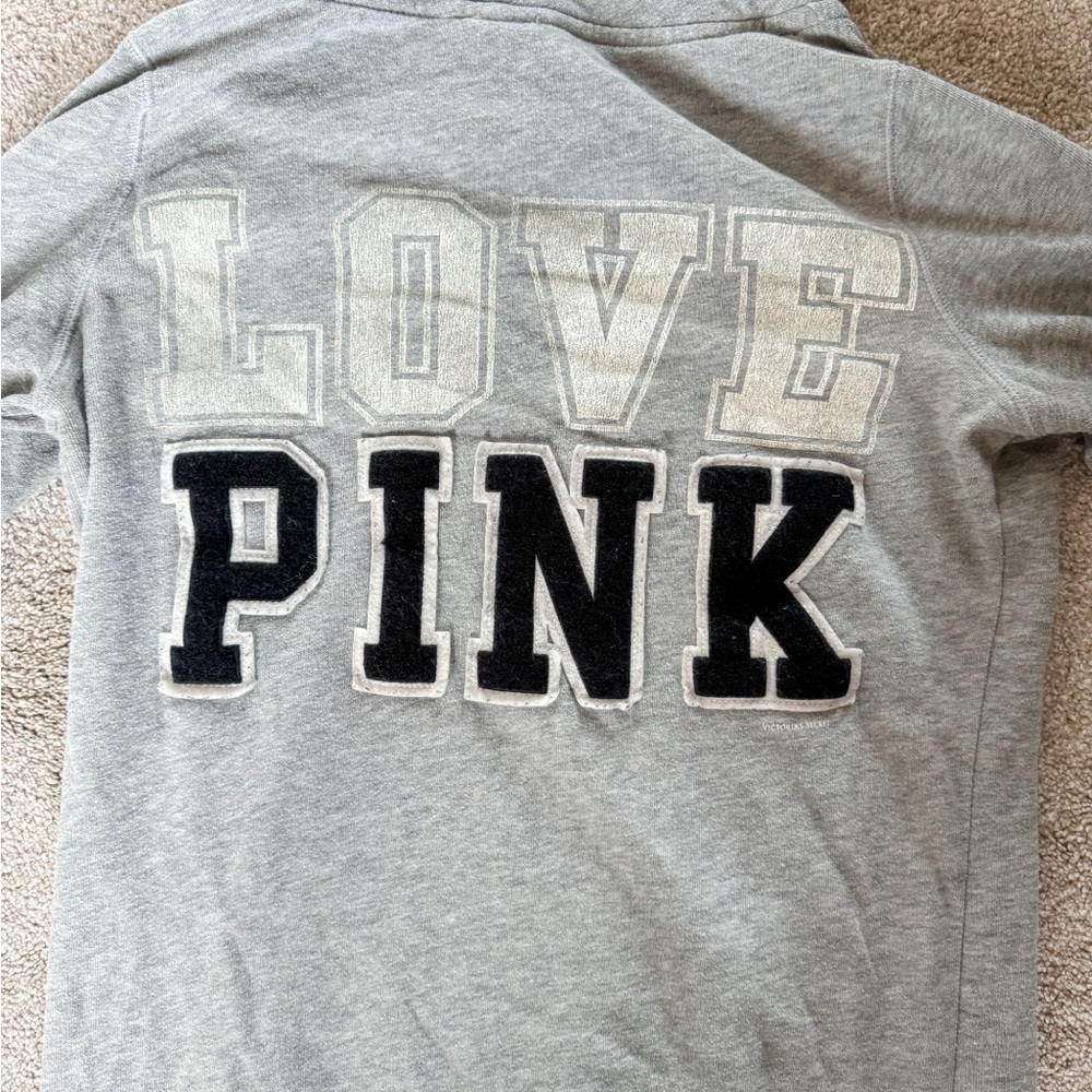 VS PINK hoodie